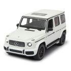 JAMARA Mercedes-AMG G63 1:14 weiß 2,4GHz Tür manuell / 405177