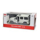JAMARA Mercedes-AMG G63 1:14 weiß 2,4GHz Tür manuell / 405177
