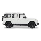 JAMARA Mercedes-AMG G63 1:14 weiß 2,4GHz Tür manuell / 405177