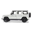 JAMARA Mercedes-AMG G63 1:14 weiß 2,4GHz Tür manuell / 405177
