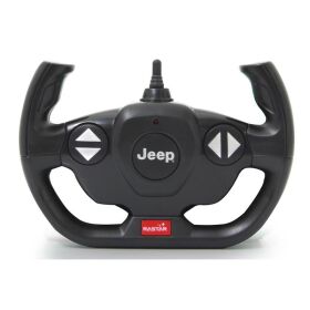 JAMARA Jeep Wrangler JL 1:14 gelb 2,4GHz Tür manuell / 405178