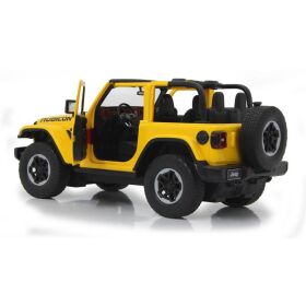JAMARA Jeep Wrangler JL 1:14 gelb 2,4GHz Tür manuell / 405178