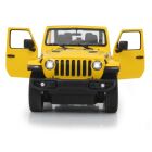 JAMARA Jeep Wrangler JL 1:14 gelb 2,4GHz Tür manuell / 405178