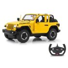 JAMARA Jeep Wrangler JL 1:14 gelb 2,4GHz Tür manuell / 405178