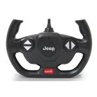 JAMARA Jeep Wrangler JL 1:14 gelb 2,4GHz Tür manuell / 405178