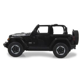 JAMARA Jeep Wrangler JL 1:14 schwarz 2,4GHz Tür manuell / 405180