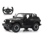 JAMARA Jeep Wrangler JL 1:14 schwarz 2,4GHz Tür manuell / 405180