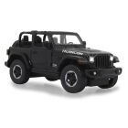 JAMARA Jeep Wrangler JL 1:14 schwarz 2,4GHz Tür manuell / 405180