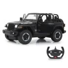 JAMARA Jeep Wrangler JL 1:14 schwarz 2,4GHz Tür manuell / 405180