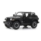 JAMARA Jeep Wrangler JL 1:14 schwarz 2,4GHz Tür manuell / 405180