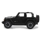 JAMARA Jeep Wrangler JL 1:14 schwarz 2,4GHz Tür manuell / 405180