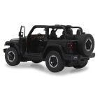 JAMARA Jeep Wrangler JL 1:14 schwarz 2,4GHz Tür manuell / 405180