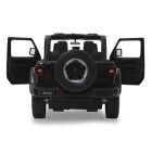 JAMARA Jeep Wrangler JL 1:14 schwarz 2,4GHz Tür manuell / 405180