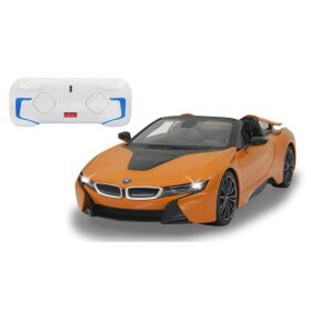 JAMARA BMW I8 Roadster 1:12 orange 2,4GHz / 405183