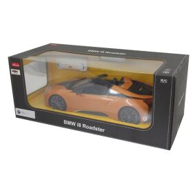 JAMARA BMW I8 Roadster 1:12 orange 2,4GHz / 405183