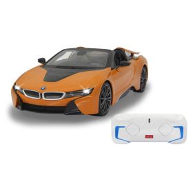 JAMARA BMW I8 Roadster 1:12 orange 2,4GHz / 405183