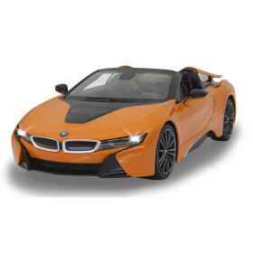 JAMARA BMW I8 Roadster 1:12 orange 2,4GHz / 405183