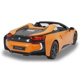 JAMARA BMW I8 Roadster 1:12 orange 2,4GHz / 405183