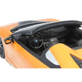 JAMARA BMW I8 Roadster 1:12 orange 2,4GHz / 405183