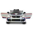 JAMARA Ride-on BMW M6 GT3 weiß 12V / 460473