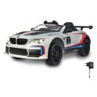 JAMARA Ride-on BMW M6 GT3 weiß 12V / 460473