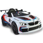 JAMARA Ride-on BMW M6 GT3 weiß 12V / 460473