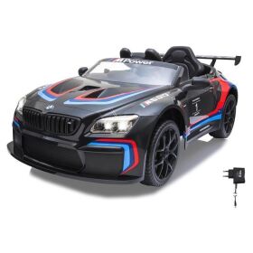 JAMARA Ride-on BMW M6 GT3 schwarz 12V / 460474