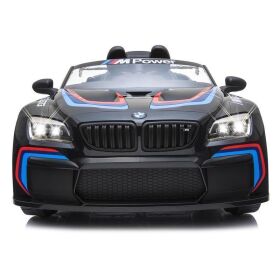 JAMARA Ride-on BMW M6 GT3 schwarz 12V / 460474