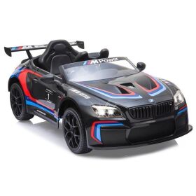JAMARA Ride-on BMW M6 GT3 schwarz 12V / 460474