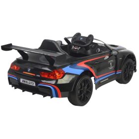 JAMARA Ride-on BMW M6 GT3 schwarz 12V / 460474