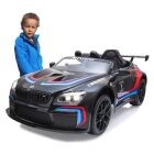 JAMARA Ride-on BMW M6 GT3 schwarz 12V / 460474