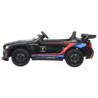 JAMARA Ride-on BMW M6 GT3 schwarz 12V / 460474