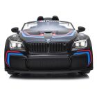 JAMARA Ride-on BMW M6 GT3 schwarz 12V / 460474