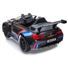 JAMARA Ride-on BMW M6 GT3 schwarz 12V / 460474
