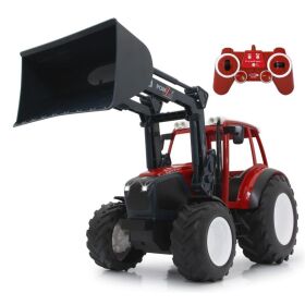 JAMARA Lindner Geotrac mit Frontlader 1:16 2,4GHz / 405050