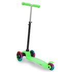 JAMARA KickLight Scooter grün / 460495