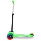 JAMARA KickLight Scooter grün / 460495