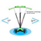 JAMARA KickLight Scooter grün / 460495