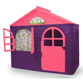 JAMARA Spielhaus Little Home lila / 460498