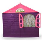 JAMARA Spielhaus Little Home lila / 460498