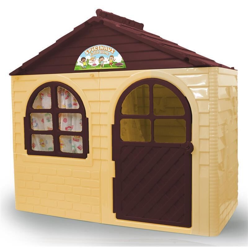 JAMARA Spielhaus Little Home beige / 460499