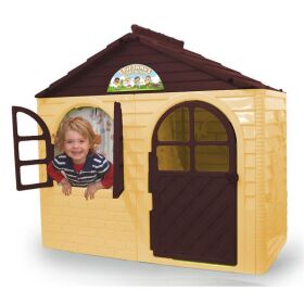 JAMARA Spielhaus Little Home beige / 460499