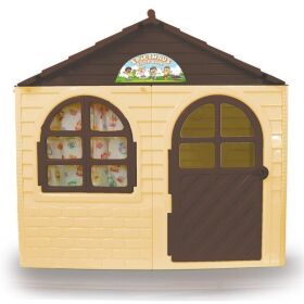 JAMARA Spielhaus Little Home beige / 460499