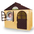 JAMARA Spielhaus Little Home beige / 460499