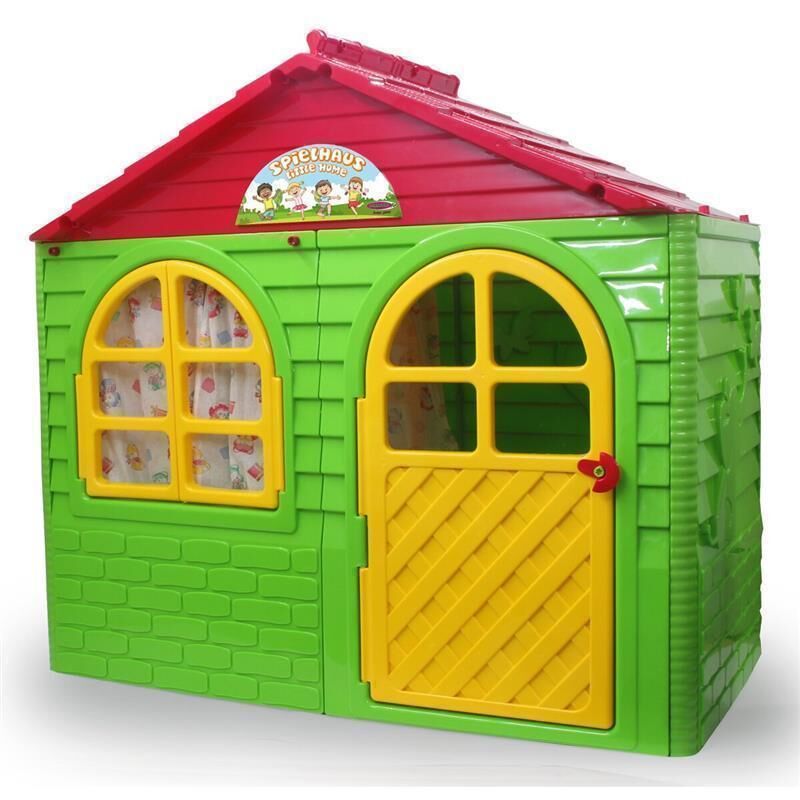 JAMARA Spielhaus Little Home grn / 460500