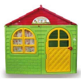 JAMARA Spielhaus Little Home grn / 460500