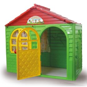 JAMARA Spielhaus Little Home grn / 460500