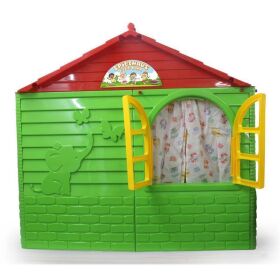 JAMARA Spielhaus Little Home grn / 460500
