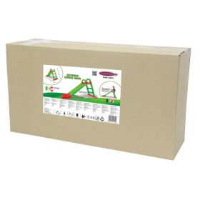 JAMARA Rutsche Funny Slide grün / 460502