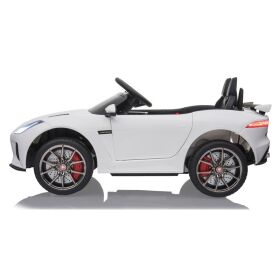 JAMARA Ride-on Jaguar F-Type SVR weiß 12V / 460516